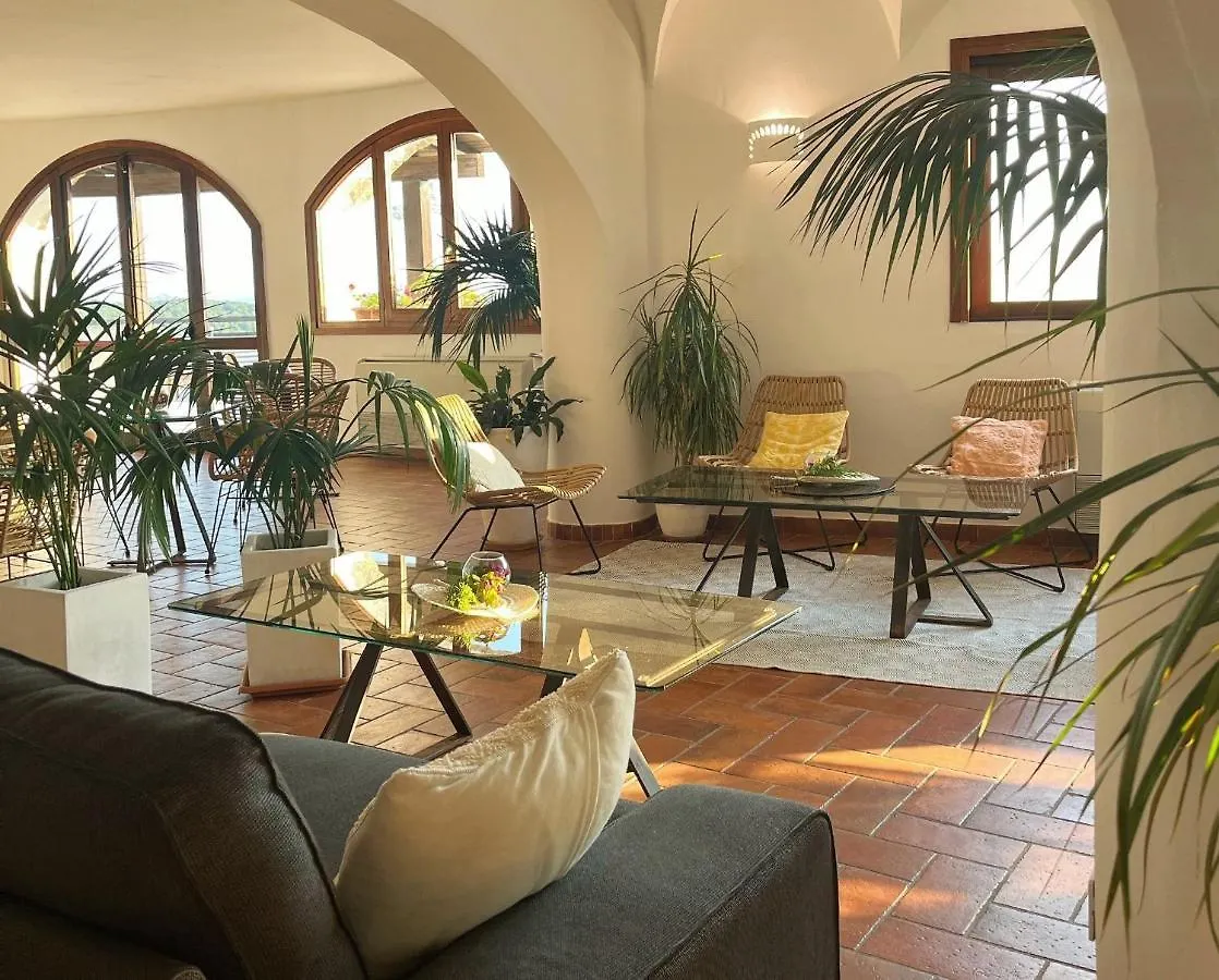 Hotel Pedra Santa Baja Cerdeña