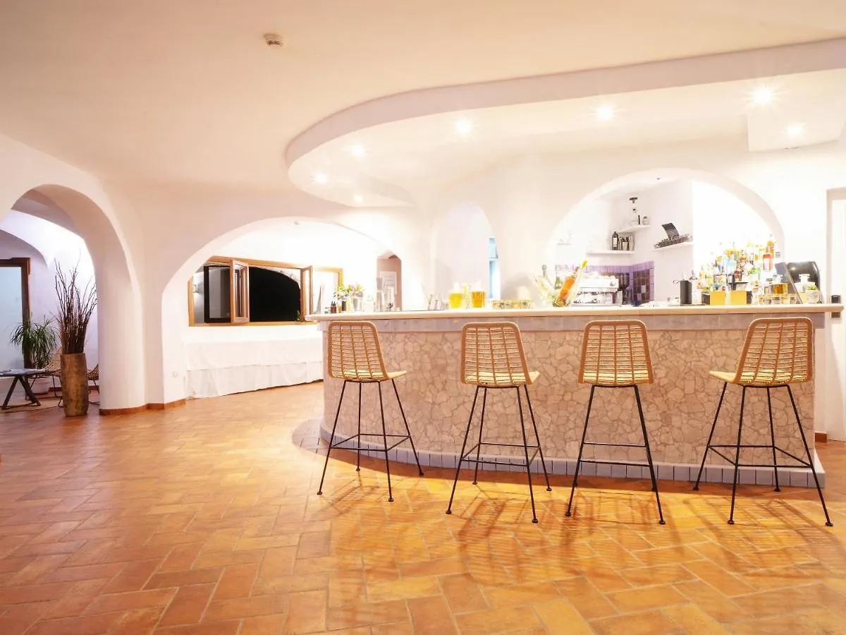 Hotel Pedra Santa Baja Cerdeña