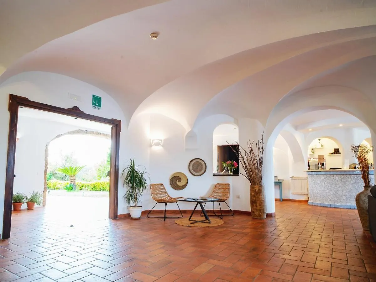 ****  Hotel Pedra Santa Baja Cerdeña Italia