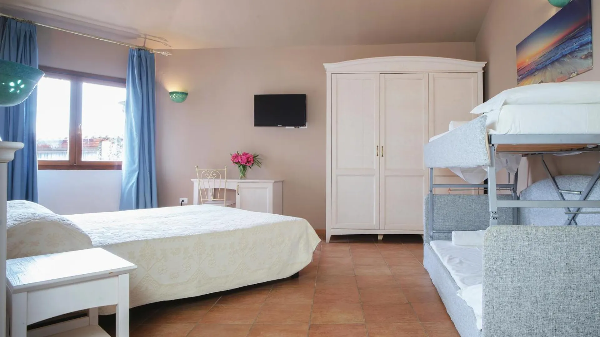 Hotel Pedra Santa Baja Cerdeña