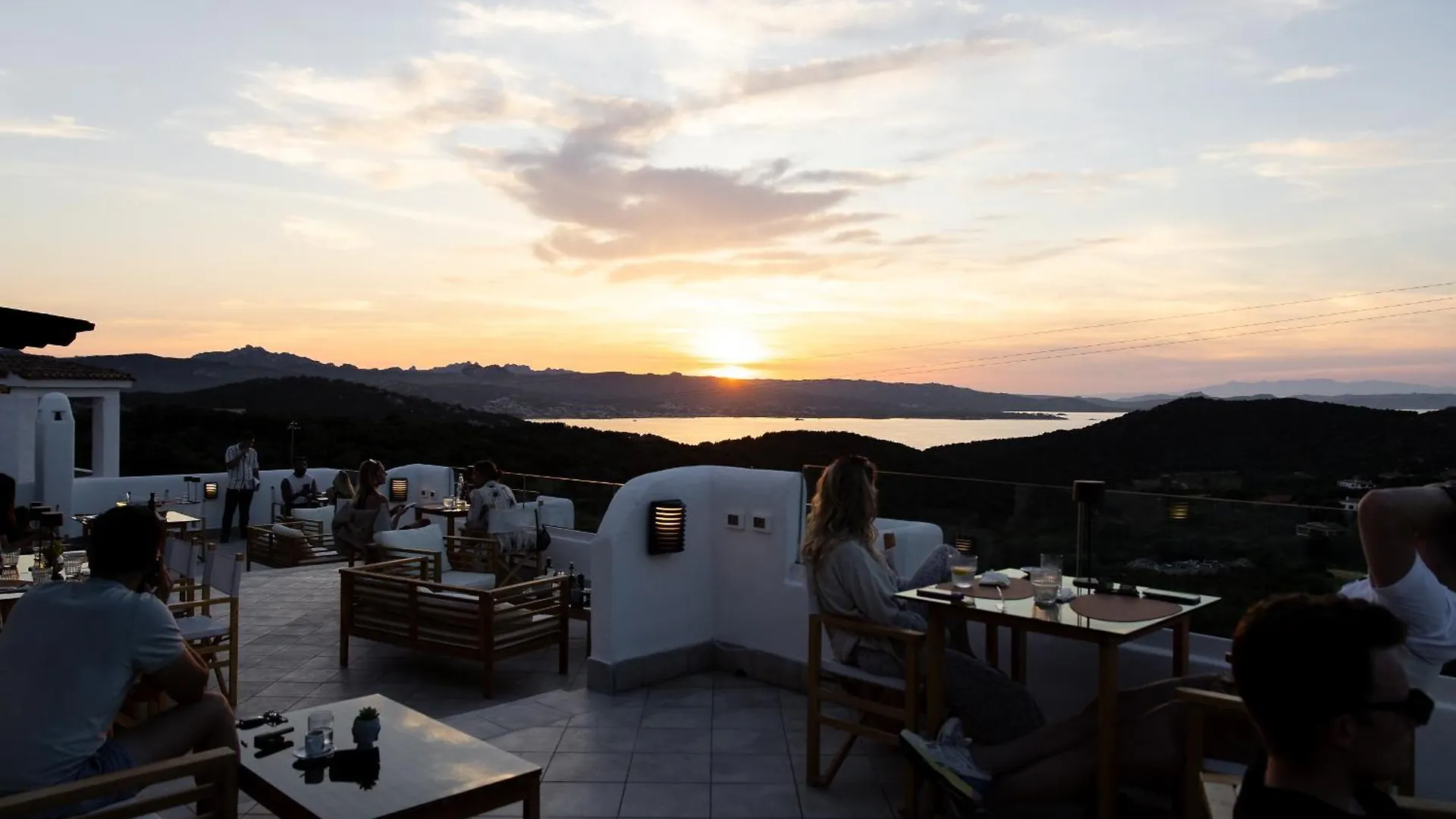 ****  Hotel Pedra Santa Baja Cerdeña Italia