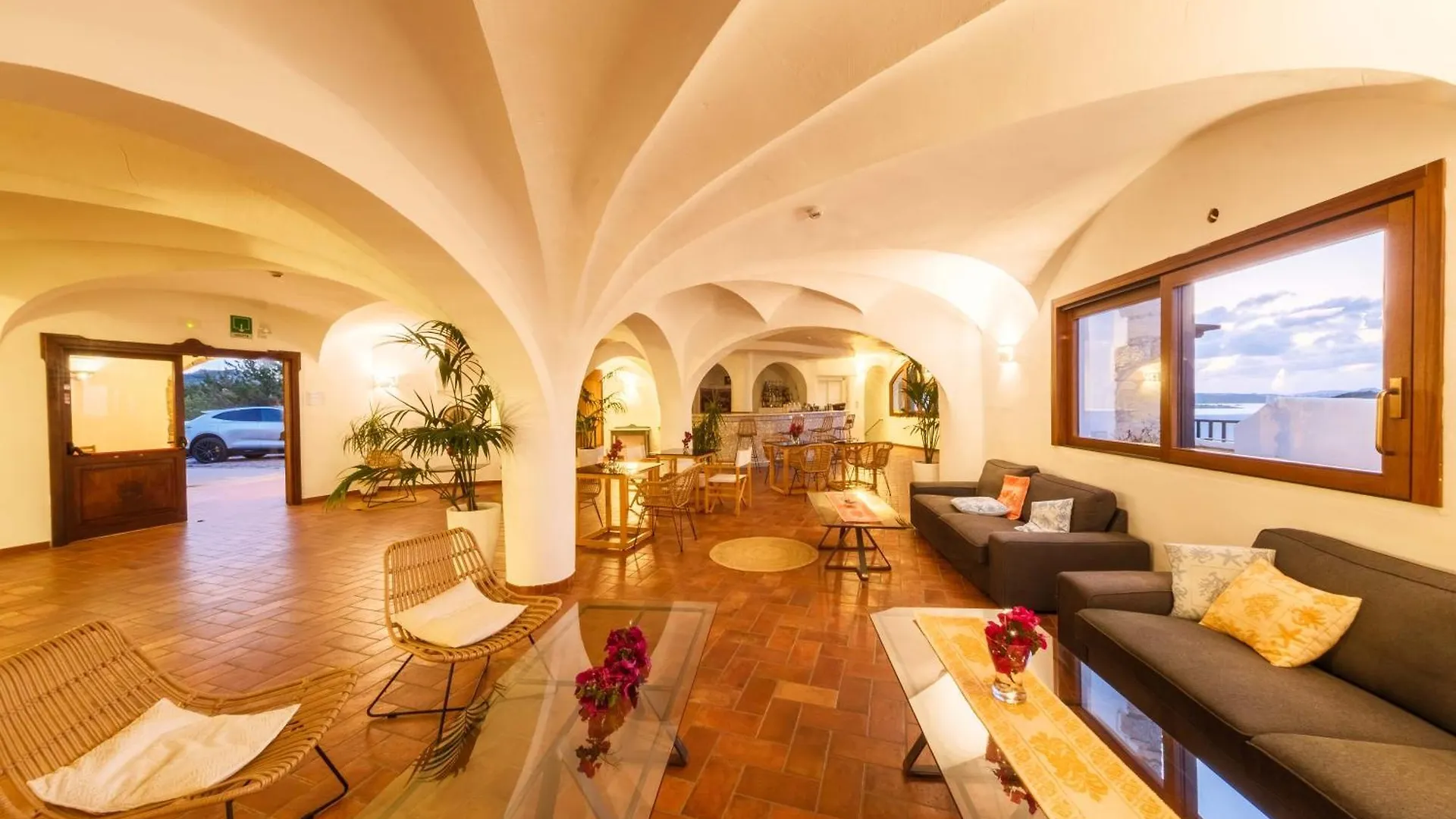 Hotel Pedra Santa Baja Cerdeña