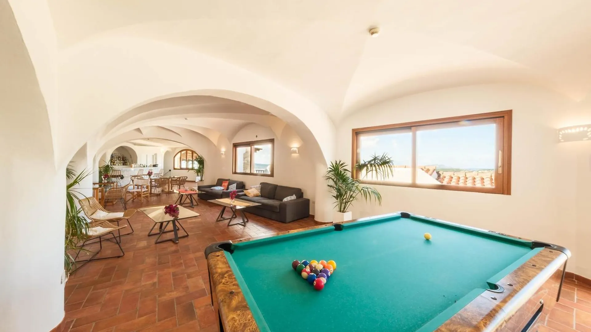 Hotel Pedra Santa Baja Cerdeña