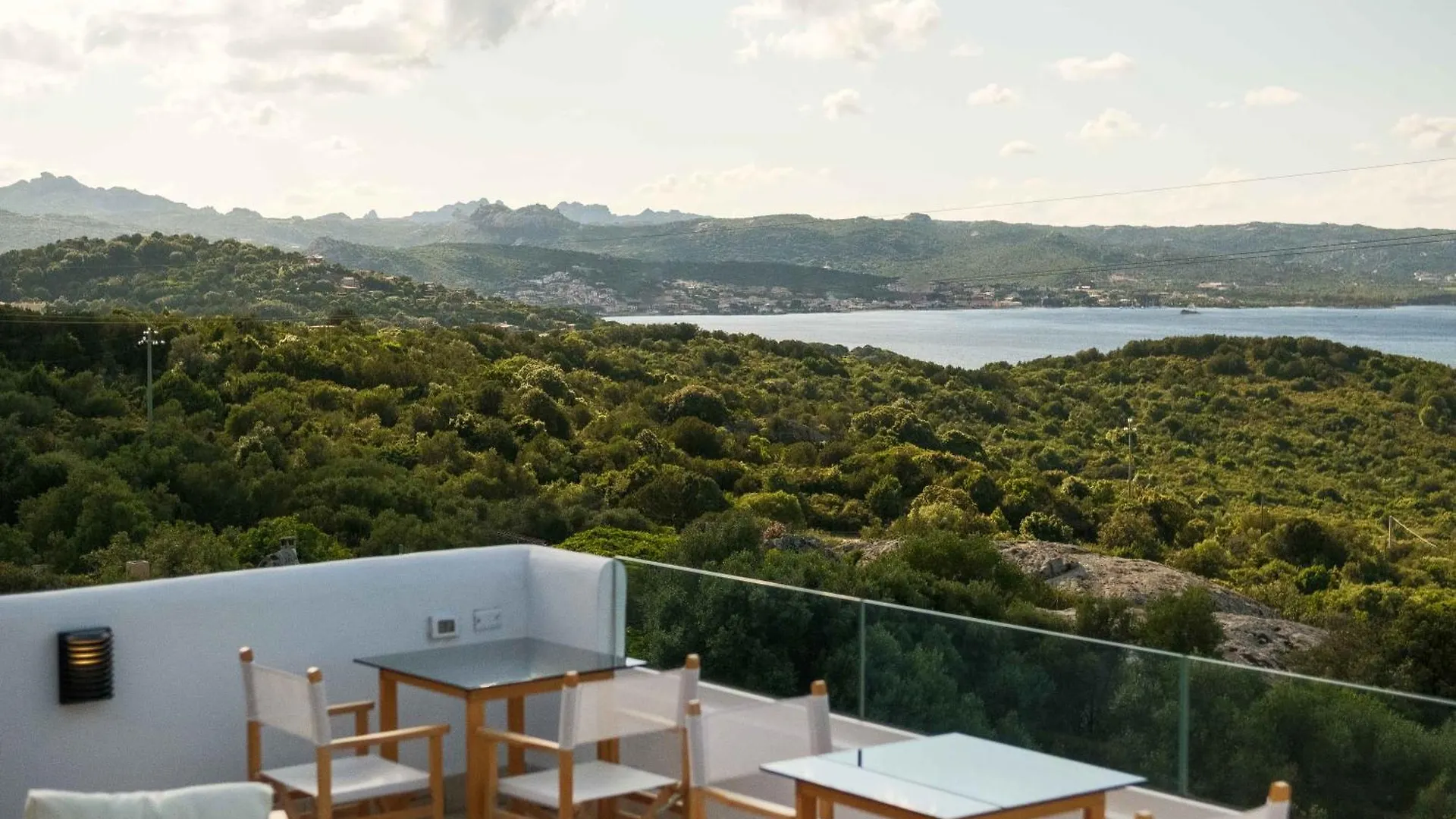Hotel Pedra Santa Baja Cerdeña