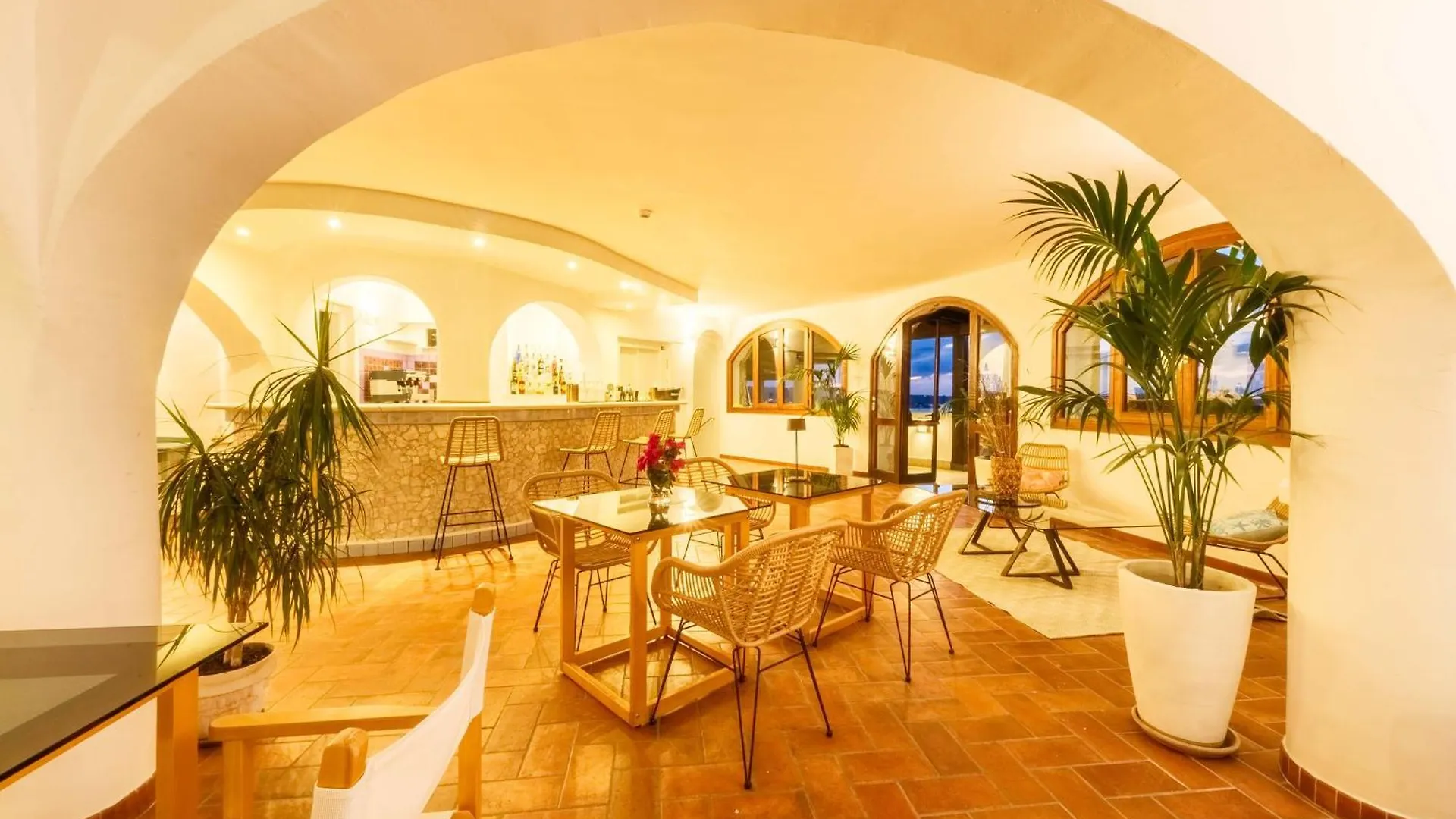 Hotel Pedra Santa Baja Cerdeña