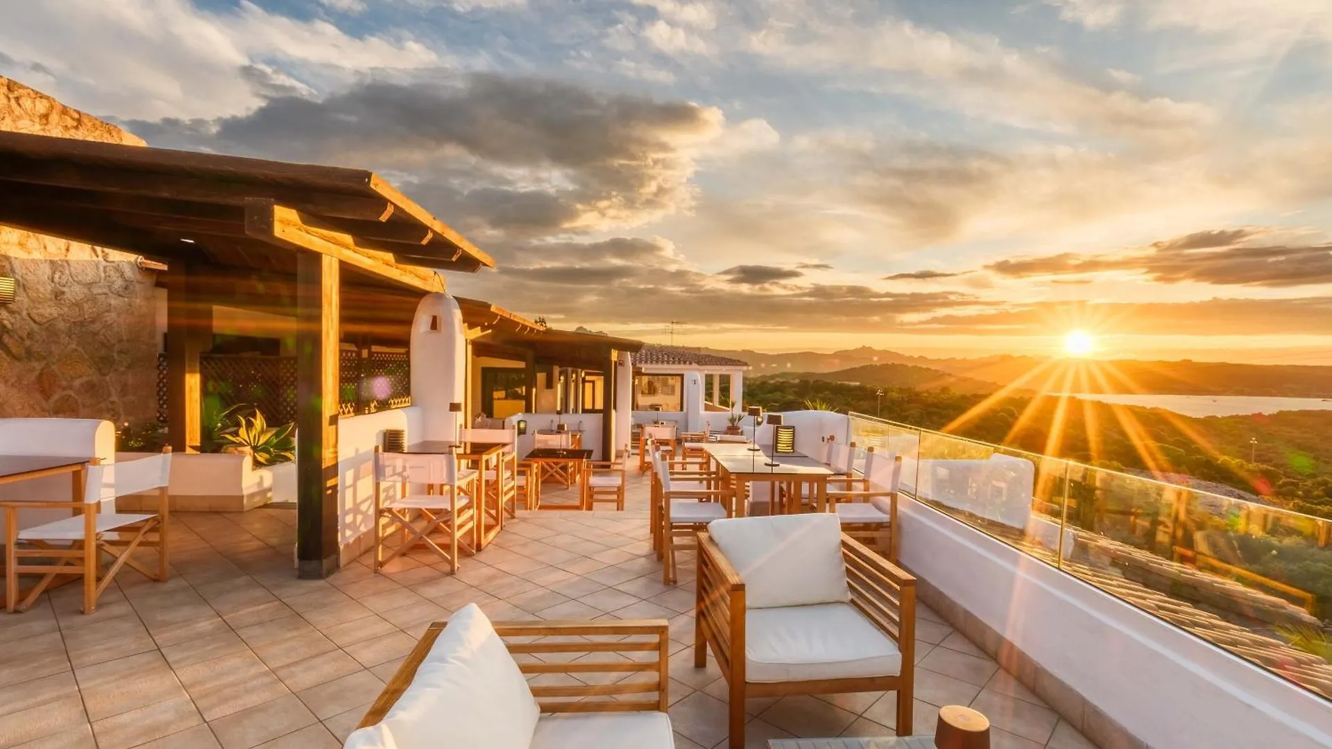 Hotel Pedra Santa Baja Cerdeña