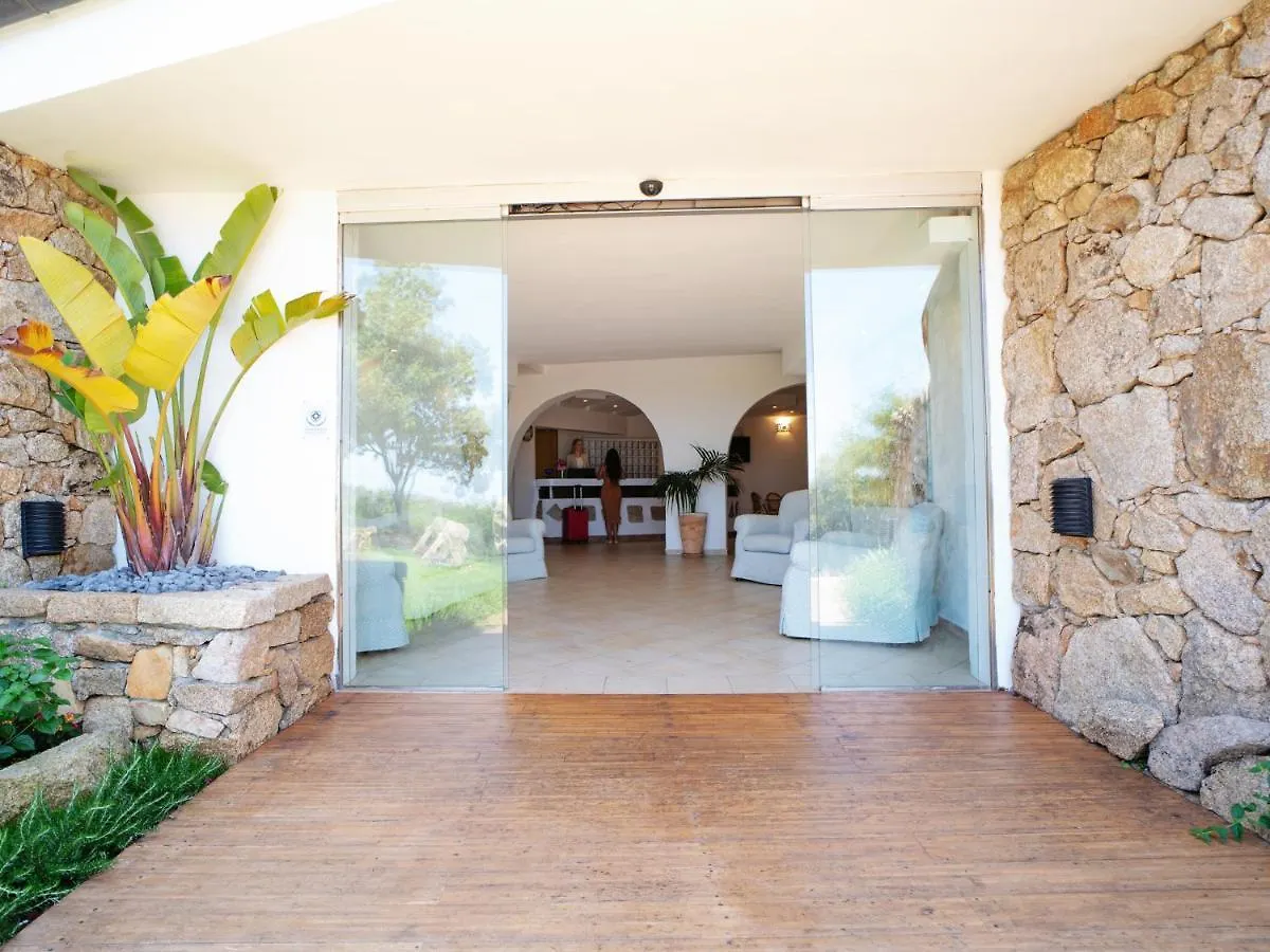 Hotel Pedra Santa Baja Sardinia