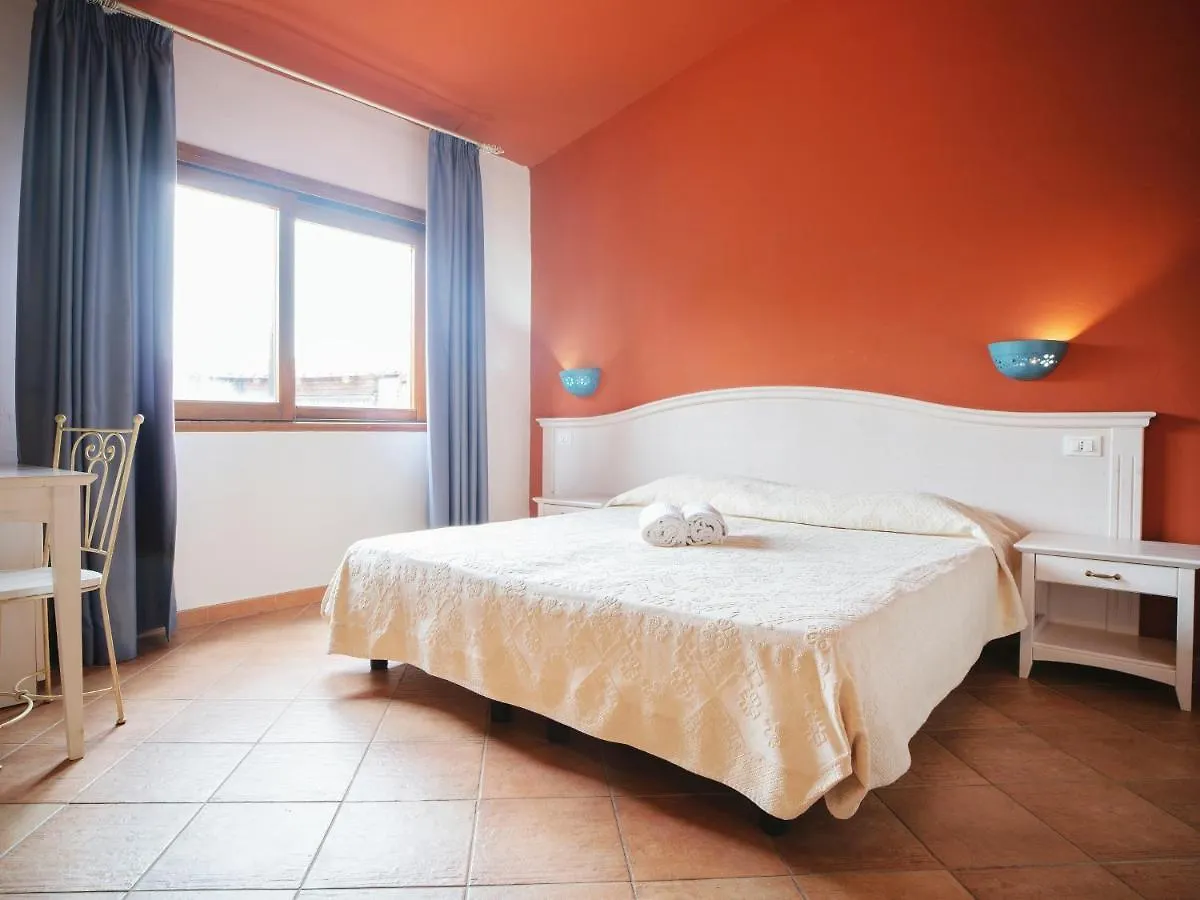 Hotel Pedra Santa Baja Sardinia