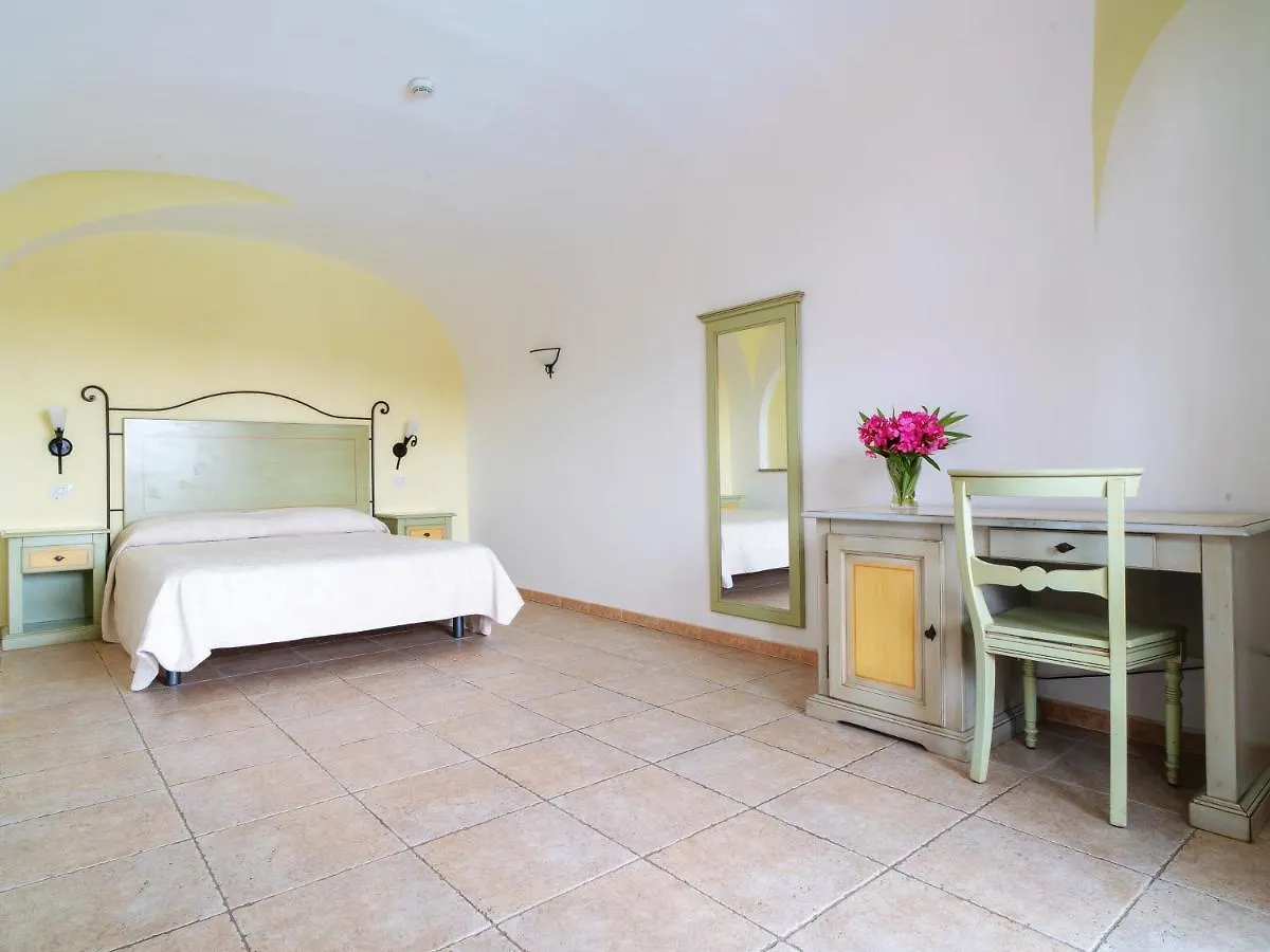 Hotel Pedra Santa Baja Sardinia