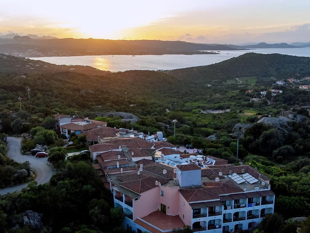 Hotel Pedra Santa Baja Sardinia