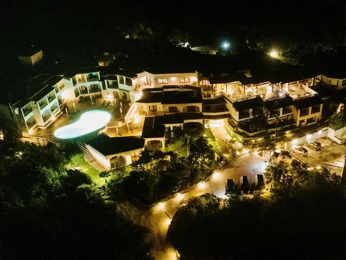 Hotel Pedra Santa Baja Sardinia