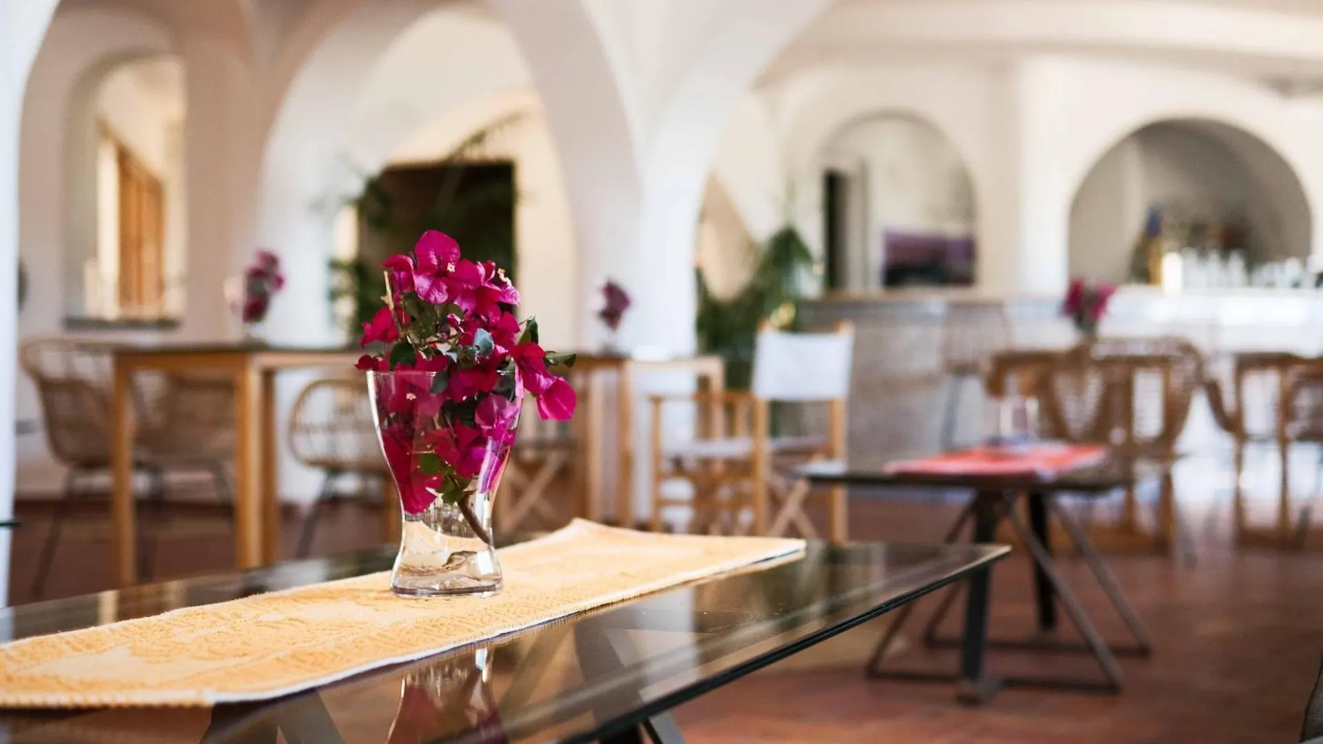 Hotel Pedra Santa Baja Sardinya